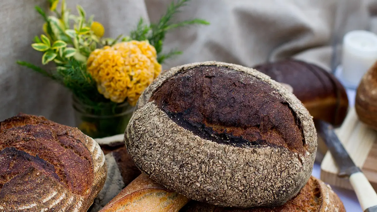 Berkeley Bake House – artisan bakery in Camden Town, London